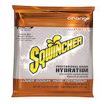 Sqwincher 159016004 PowderPack Concentrate Hydration Sports Drink Mix, 9.53 oz Pack, 1 gal Yield, Powder Form, Orange