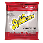 Sqwincher 159016005 PowderPack Concentrate Hydration Sports Drink Mix, 9.53 oz Pack, 1 gal Yield, Powder Form, Fruit Punch