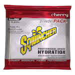 Sqwincher 159016047 PowderPack Concentrate Hydration Sports Drink Mix, 23.83 oz Pack, 2.5 gal Yield, Powder Form, Cherry
