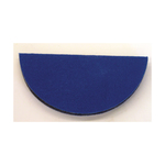 Stikit 051111-56462 Medium Density Regular Tube Brush, 5 in Dia Pad, Stikit Attachment