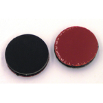 Stikit 051111-56472 70449 Adhesive Back Interface Soft Density Arbor Reducer, 1.12 in Dia Pad, Stikit Attachment