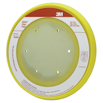 Stikit 051131-05582 Dust-Free Disc Pad, 8 in Dia Pad, PSA Attachment