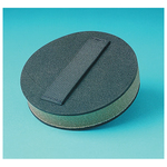 Stikit 051131-05589 Regular Soft Density Indexable Grooving Blade, 6 in Dia Pad, Stikit Attachment