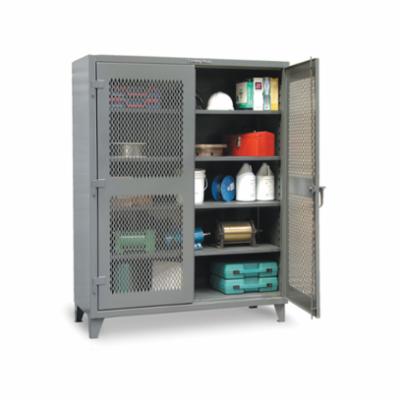 Strong Hold 36-V-244 Ventilated Storage Cabinet, 1900 lb, 78 in H x 36 in W
