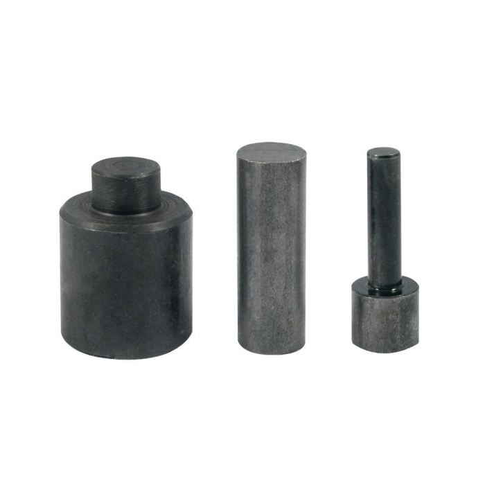 Sunex 57PPK3 3-Piece Precision Machined, For Use With 5712BT, 5712, 5720, 5720AH, 5730, 5740, 5740AH, 5740EP, 5750, 5750AH and 5750EP Models Shop Presses, 50 ton Press Capacity