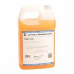 TRIM C350/1 Premium Synthetic Metalworking Fluid, 1 gal Jug, Mild Amine, Liquid, Clear to Pale Yellow