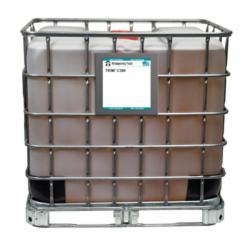 TRIM C380/NR270P Ferrous Premium Synthetic Fluid, 270 gal Tote Bag, Mild Amine Odor/Scent, Liquid Form, Light Yellow (Concentrate)/Clear (Working Solution)