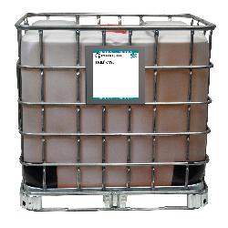 TRIM C390/NR270P High Performance Synthetic Fluid, 270 gal Tote, Mild Amine Odor/Scent, Liquid Form, Yellow