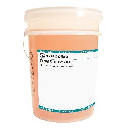 TRIM E925AE/5 E925AE DCHA Free High Performance Emulsion, 5 gal Pail, Mild Amine, Liquid, Light Yellow to Amber