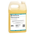 TRIM MS455/1 MicroSol 455 Low Foam Ferrous Semisynthetic Microemulsion Coolant, 1 gal Jug, Mild Amine, Liquid, Light Yellow to Amber