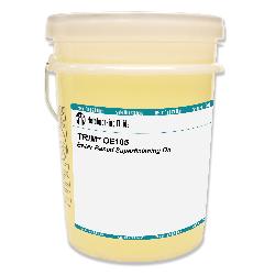TRIM OE105/5 OE105 Ester Based Superfinishing Oil, 5 gal Pail Container, Mild Odor/Scent, Straw Yellow, Liquid