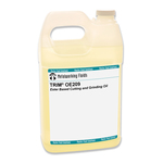 TRIM OE209/1 OE209 Ester Based Cutting and Grinding Oil, 1 gal Jug Container, Mild Odor/Scent, Colorless, Liquid