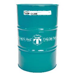 TRIM OE209/54 OE209 Ester Based Cutting and Grinding Oil, 54 gal Drum Container, Mild Odor/Scent, Colorless, Liquid