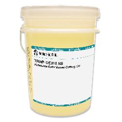 TRIM OE310NS/5 OE310NS Vegetable Ester Based Cutting Oil, 5 gal Pail Container, Mild Odor/Scent, Pale Straw, Liquid