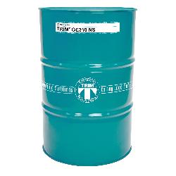 TRIM OE310NS/54 OE310NS Vegetable Ester Based Cutting Oil, 54 gal Drum Container, Mild Odor/Scent, Pale Straw, Liquid