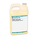 TRIM OE322NS/1 OE322NS Ester Based Straight Cutting Oil, 1 gal Jug Container, Mild Odor/Scent, Straw Yellow, Liquid
