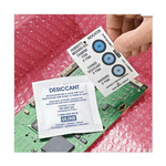 U-Line S-8028 6-Dots Humidity Indicator, 4-3/4 in L x 1-9/16 in W