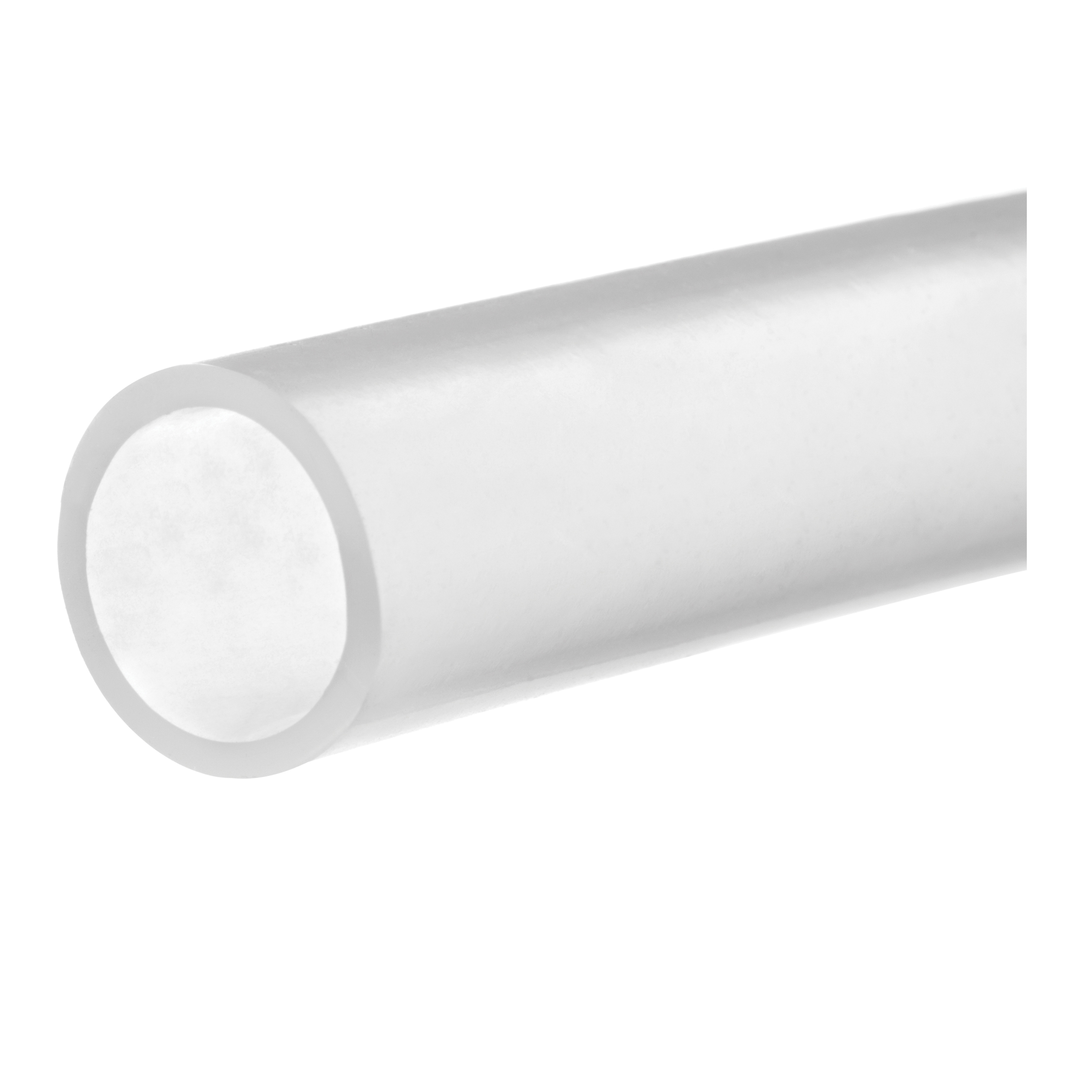 USA SEALING ZUSA-HT-101 PVC Tubing, 3/16 in ID x 5/16 in OD x 25 ft L, 1/16 in THK Wall, PVC, Import