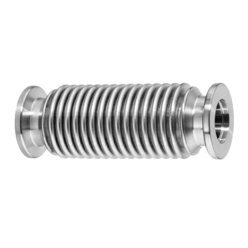 USA SEALING ZUSA-TF-VAC-104 Rigid Hose, 3/4 in Nominal, Quick-Clamp End Style, 3-3/16 in L, 85 psi Working, 304 Stainless Steel, Import