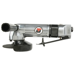 UT UT2740-1 Pneumatic Angle Grinder, 4 in Dia Wheel, 3/8-24 Arbor/Shank, 3/4 hp, For Wheel: Type 27