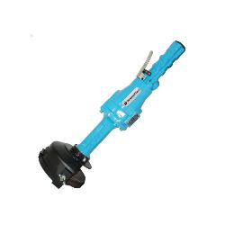 UT UT300H-60-8 Type 1 Wheel Pneumatic Horizontal Grinder, 8 in Dia Wheel, 3 hp, 13.3 cfm Air Flow, 90 psi