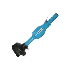 UT UT400H-60-6 Type 1 Wheel Pneumatic Horizontal Grinder, 6 in Dia Wheel, 4 hp, 16 cfm Air Flow, 90 psi