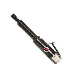 UT UT4425E-1 Extended Pneumatic Die Grinder, 1/4 in Collet, For Max Wheel Dia: 2 in, 1 hp, 5.5 cfm Air Flow, 90 psi, 25000 rpm Speed