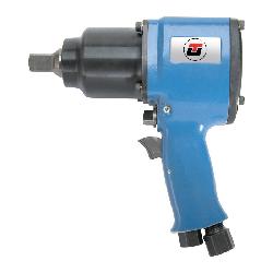 UT UT7560C-75 Pneumatic Impact Wrench, 3/4 in Drive, 1025 ft-lb Torque, 9 cfm Air Flow, 7.6 in OAL, 35 cfm Short Run Air Consumption