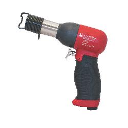 UT UT8662-TC Type 2X Pneumatic Aero Riveting Hammer, 1/2 in Dia Bore, 2600 bpm, 2-1/4 in L Stroke, 90 psi, Spring Retainer