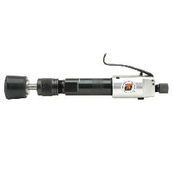 UT UT8666 Pneumatic Bench Rammer, 1 in Dia Bore, 1725 bpm, 2-1/2 in L Stroke, 90 psi, Clamp Screw Retainer