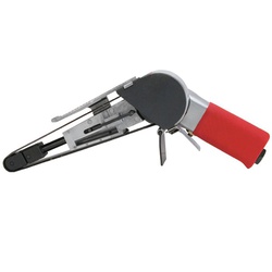 UT UT8703-1 Multi-Angle Pneumatic Belt Sander, 3/4 in W x 20-1/2 in L, 1/4 hp, 5 cfm Air Flow, 90 psi