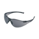 Uvex by Honeywell A806 A800 General Purpose Safety Eyewear, Fog-Ban Anti-Fog, TSR Gray Lens, Wrap Around Frame, Gray, Polycarbonate Frame, Polycarbonate Lens, ANSI Z87.1-2010