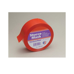 Venture Tape 051128-95426 Stucco Masking Tape, 200 m L x 1000 mm W, 5 mil THK, Acrylic Adhesive, Polyethylene Backing