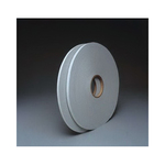 Venture Tape 051128-95946 1-Sided Foam Tape, 75 ft L x 3/8 in W, 125 mil THK, Acrylic Adhesive, Foam Backing, Gray