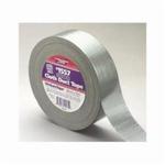 Venture Tape 750351-50022 Premium Grade Duct Tape, 60 yd L x 2 in W, 13 mil THK, Rubber Adhesive, Polyethylene Coated Cloth Backing, Black