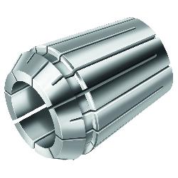 Walter 5006393 C330 Collet, ER16, 27.5 mm OAL, 1 to 0.5 mm Capacity, 17.24 mm L Clamping Hole, 17 mm Dia Body