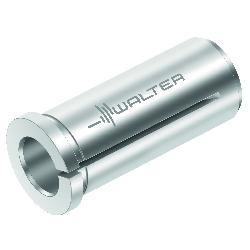 Walter 5008231 Metric Boring Bar, 100 mm OAL, Solid Carbide