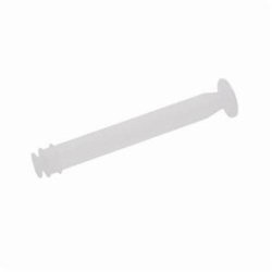 Weller Kahnetics 10LL4 Plunger Rod, For Use With Luer Slip Tips, Plastic/Rubber
