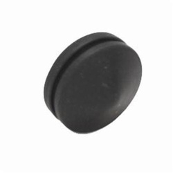 Weller Kahnetics 5LL2M Manual Stopper, For Use With Luer Lok Tips, Rubber