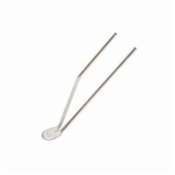 Weller 6160 Smoothing Tip With Hex Nut, For Use With 8200 Universal Gun, D550 and D650 Professional Soldering Guns, 22.48 mm L, 8.26 mm W Tip, Copper