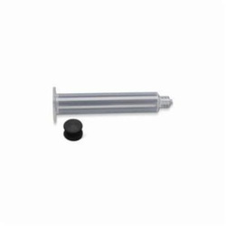 Weller Kahnetics A10LL Air Operated Non-Calibrated Unassembled Syringe With Rubber Stopper, 10 cc Capacity