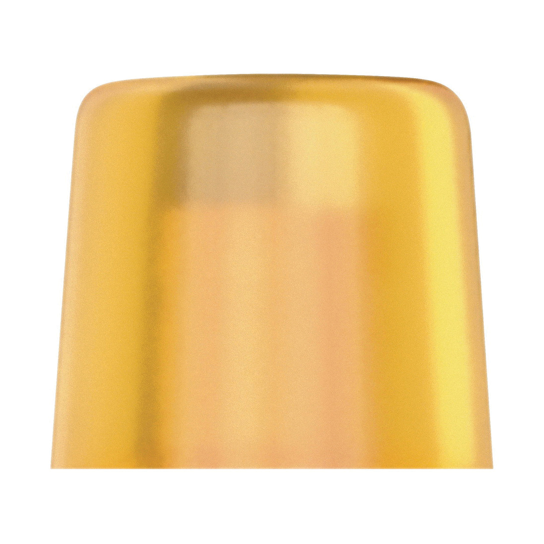Wera 05000105001 100 L Interchangeable Hammer Replacement Head Section, #1 Dia Cellidor Tip, Yellow