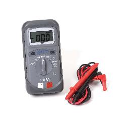 Williams 40281 Compact Digital Multimeter, LCD Display