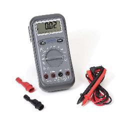 Williams 40284 Compact Digital Multimeter, LCD Display