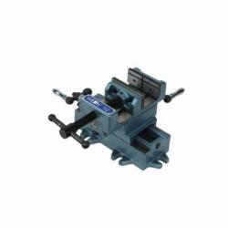 Wilton 11693 Cross Slode Drill Press Vise, 3 in Jaw Opening, Cast Iron