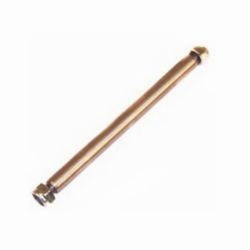 Wilton 5508461 Idler Drum Shaft With Lock Nut, For Use With 4501, 4502 and 4503 Belt Grinders and Edge Milling Machine