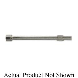 Xcelite 9910BKN Series 99 Hex Drive Interchangeable Nutdriver Blade, 5/16 in, Round Shank