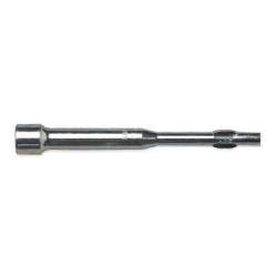 Xcelite 9910MMBKN Series 99 Hex Drive Interchangeable Nutdriver Blade, 10 mm, Round Shank
