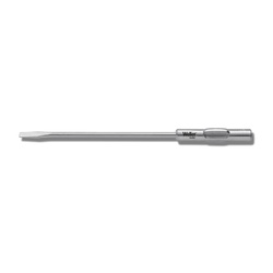 Xcelite 99125BKN Series 99 Interchangeable Screwdriver Blade, 1/8 in Slotted Point, 4 in OAL, Steel